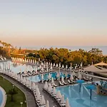 Akra Sorgun Tui Blue Sensatori Szálloda
