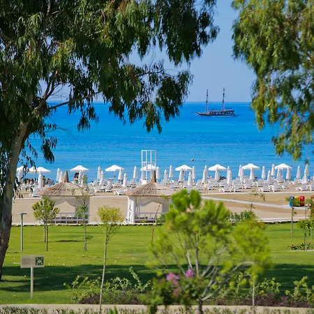 Ξενοδοχείο Akra Sorgun Tui Blue Sensatori