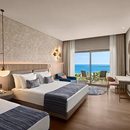 Akra Sorgun Tui Blue Sensatori Ξενοδοχείο Σιντέ