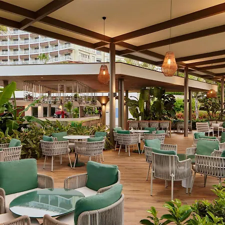 Ξενοδοχείο Akra Sorgun Tui Blue Sensatori