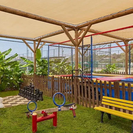 Akra Sorgun Tui Blue Sensatori Ξενοδοχείο Σιντέ