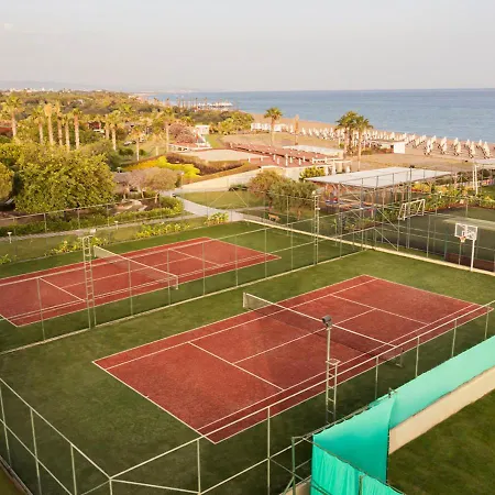 Akra Sorgun Tui Blue Sensatori 5* Σιντέ