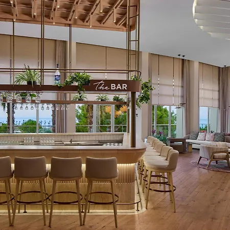 Ξενοδοχείο Akra Sorgun Tui Blue Sensatori Σιντέ