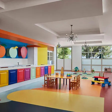 Hotel Akra Sorgun Tui Blue Sensatori