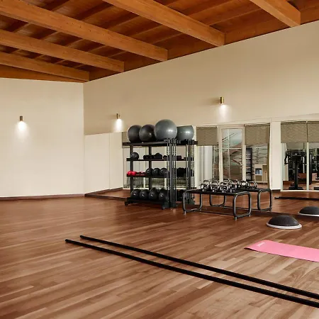 Akra Sorgun Tui Blue Sensatori 5* Side