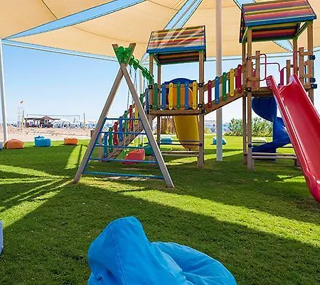 Akra Sorgun Tui Blue Sensatori Szálloda Side