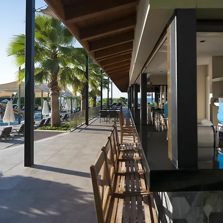 Ξενοδοχείο Akra Sorgun Tui Blue Sensatori 5*