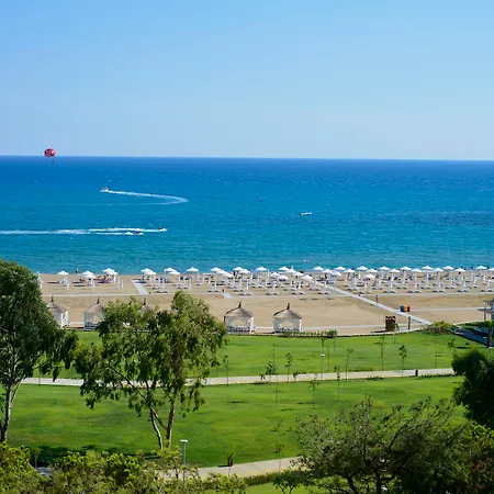 Akra Sorgun Tui Blue Sensatori 5* Side