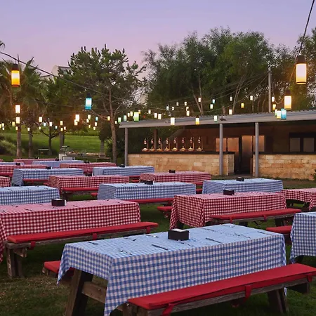 Akra Sorgun Tui Blue Sensatori 5*