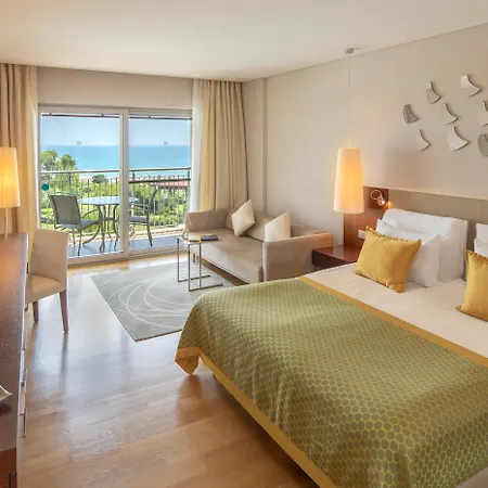 Akra Sorgun Tui Blue Sensatori Hotel