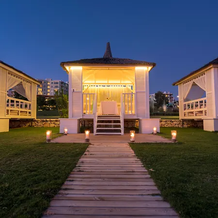 فندق Akra Sorgun Tui Blue Sensatori