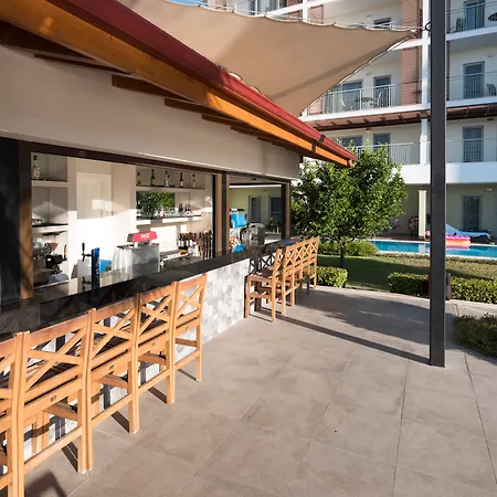 فندق Akra Sorgun Tui Blue Sensatori