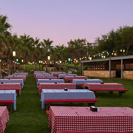 Akra Sorgun Tui Blue Sensatori Hotel