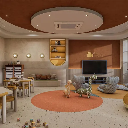 Akra Sorgun Tui Blue Sensatori 5* سيدي