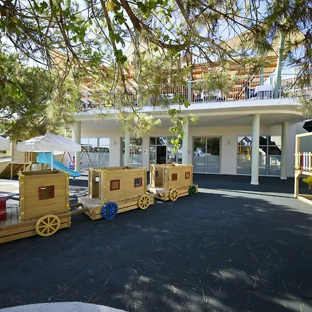 Ξενοδοχείο Akra Sorgun Tui Blue Sensatori 5*